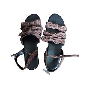 Aerosoles Women's Warsaw Flat Sandal SZ 10.5M